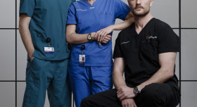 Shortland Street Boyd Harper and Drew