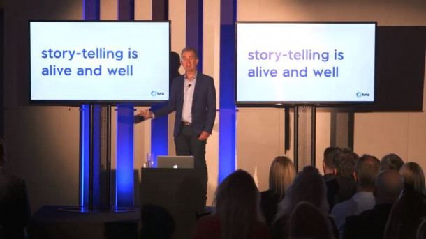Nigel Latta the art of storytelling