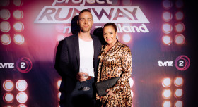 Project Runway Launch Party 10