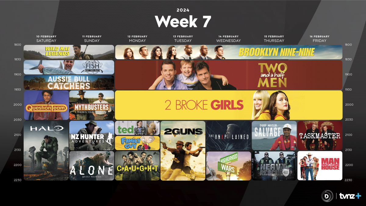 TV Schedules